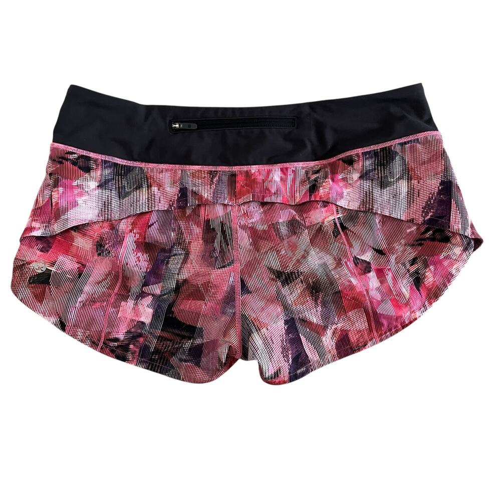 Lululemon Women's Speed Up Short 2.5"
Sun Dazed Multi Pink/Super Dark 8 Running - Picture 5 of 9